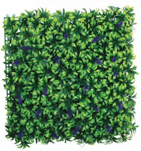 NEW-Interlocking-Hebe-Flower-Wall-Tile-50x50cm on sale