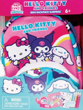 Hello-Kitty-Mini-Backpack-Surprise on sale