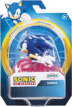 Sonic-25-Figure on sale