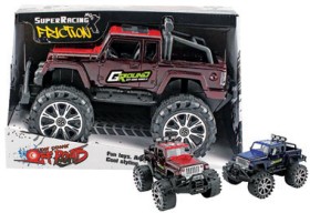 NEW+Monster+Truck+Off+Road+27cm