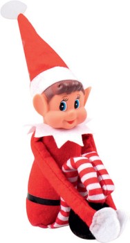 Christmas-Bendable-Elf-Boy-or-Girl on sale