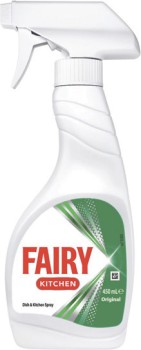 Fairy-Kitchen-Spray-Original-450ml on sale