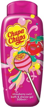 Chupa-Chups-Bath-Shower-Gel-Assorted-300ml on sale