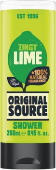 Original-Source-Shower-Gel-Lime-250ml on sale