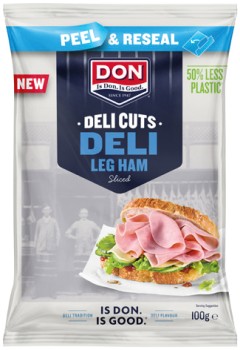 Don-Sliced-or-Shaved-Meat-80-100g-Selected-Varieties on sale