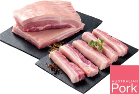 Australian-Pork-Belly-Rashers-or-Portions on sale