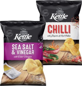 Kettle-Potato-Chips-135-165g-Selected-Varieties on sale