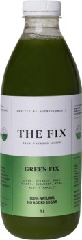 The-Fix-Cold-Pressed-Juice-1-Litre-Selected-Varieties on sale