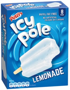 Peters-Icy-Pole-8-Pack-Selected-Varieties on sale