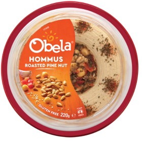 Obela-Dip-220g-Selected-Varieties on sale