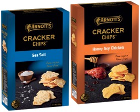 Arnotts-Cracker-Chips-Sourdough-Crisps-150g-or-Flatbread-Dippers-130g-Selected-Varieties on sale