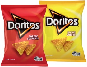 Doritos+Corn+Chips+150%E2%80%91170g+Selected+Varieties