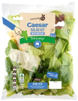 Community-Co-Caesar-Salad-Kit-290g on sale