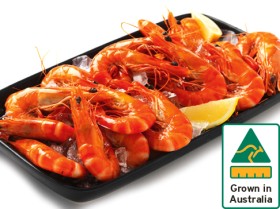 Australian-Tiger-Prawns on sale