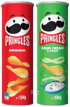 Pringles+Chips+118%E2%80%91134g+Selected+Varieties