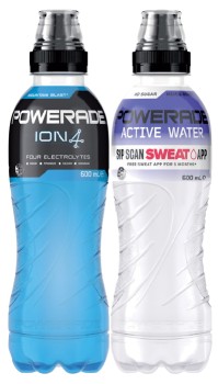 Powerade+or+Powerade+Active+Water+600mL+Selected+Varieties