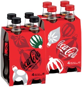 Coca-Cola-4x330mL-Selected-Varieties on sale