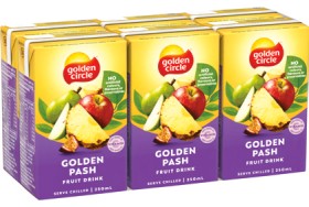 Golden-Circle-Fruit-Drink-6x250mL-Selected-Varieties on sale