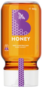 B-Honey-100-Australian-Pure-Honey-450g on sale