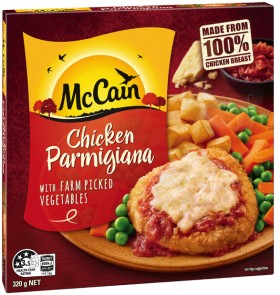 McCain+Redbox+Frozen+Meal+310-320g+Selected+Varieties