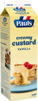 Pauls-Vanilla-Custard-1kg on sale