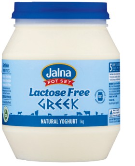 Jalna+Pot+Set+Lactose+Free+Yoghurt+1kg+Selected+Varieties