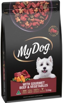 NEW+My+Dog+Semi+Moist+Kibble+Dog+Food+2.8kg+Selected+Varieties