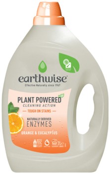 Earthwise-Laundry-Liquid-2-Litre-Selected-Varieties on sale