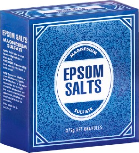 Sanofi+Epsom+Salts+375g