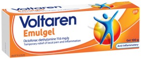 Voltaren-Emulgel-100g on sale