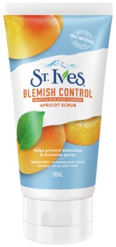 St-Ives-Facial-Scrub-150mL-Selected-Varieties on sale