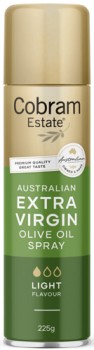 Cobram-Estate-Australian-Extra-Virgin-or-Garlic-Infused-Olive-Oil-Spray-225g on sale