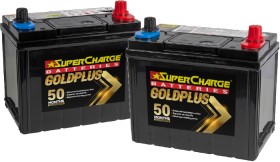 Supercharge-Gold-Plus-Batteries on sale