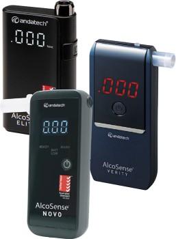 Alcosense+Breathalysers