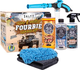 Salty+Captain+Clean+%26amp%3B+Protect+Fourbie+Cleaning+Kit