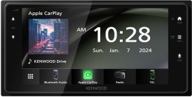 NEW+Kenwood+6.8%26rdquo%3B+200mm+AV+Receiver+Wireless+CP%2FAA