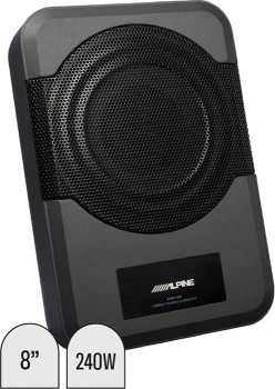 Alpine+8%26rdquo%3B+Compact+Hideaway+Subwoofer+with+Built-In+Amplifier