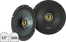 Kicker+6.5%26rdquo%3B+CS+Series+2+Way+Coaxial+Speakers