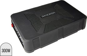 Kicker+8%26rdquo%3B+Hideaway+Subwoofer+with+Built-in+AMP