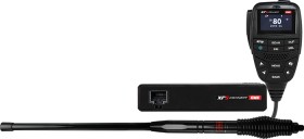 GME+Outback+5W+80CH+XRS+UHF+CB+Radio+%26amp%3B+Antenna+Pack