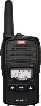 GME-1W-UHF-CB-Handheld-Radio on sale