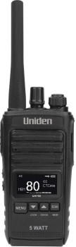 Uniden-5W-80CH-UHF-Splashproof-CB-Radio on sale