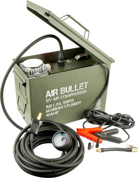 Rough-Country-Air-Bullet-12V-Air-Compressor on sale