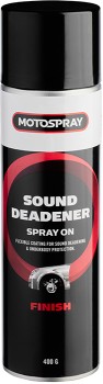 Motospray-Sound-Deadener-400g on sale