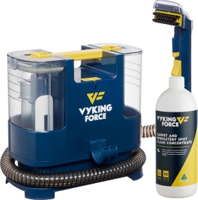 Vyking-Force-Auto-Carpet-Upholstery-Spot-Cleaner-1L-Spot-Clean-Concentrate on sale