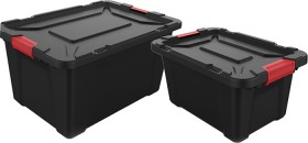 Ezy-Storage-Heavy-Duty-Storage-Boxes on sale