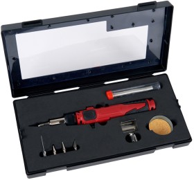 Hot-Devil-9-Piece-Blow-Torch-Soldering-Kit on sale