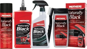 Mothers-Naturally-Black-Range on sale