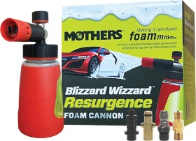 Mothers+Blizzard+Wizzard+Foam+Cannon+Kit