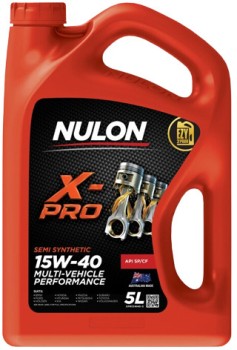 Nulon+X-Pro+Performance+15W-40+5L